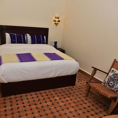 Riad Lily Рабат Екстериор снимка
