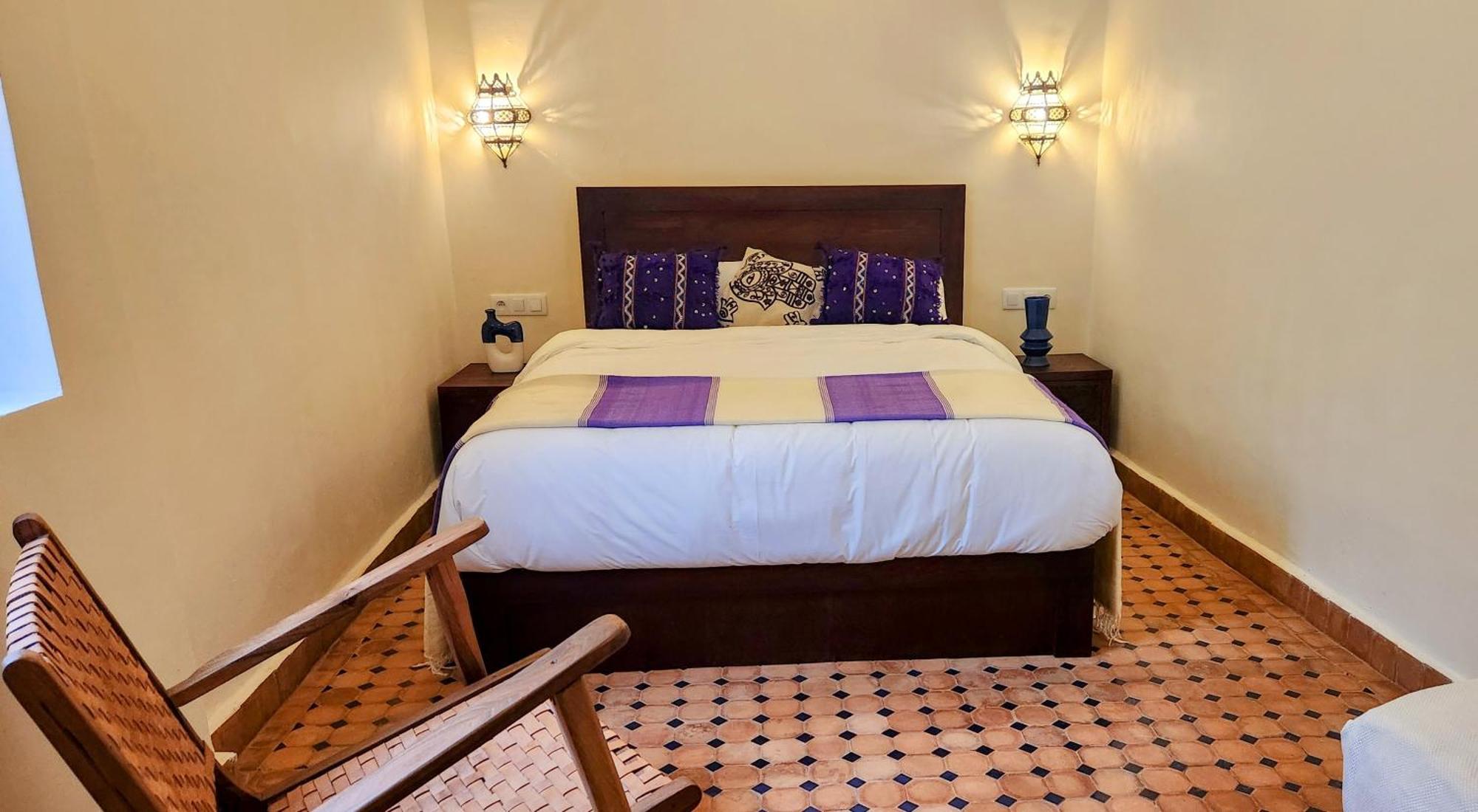 Riad Lily Рабат Екстериор снимка