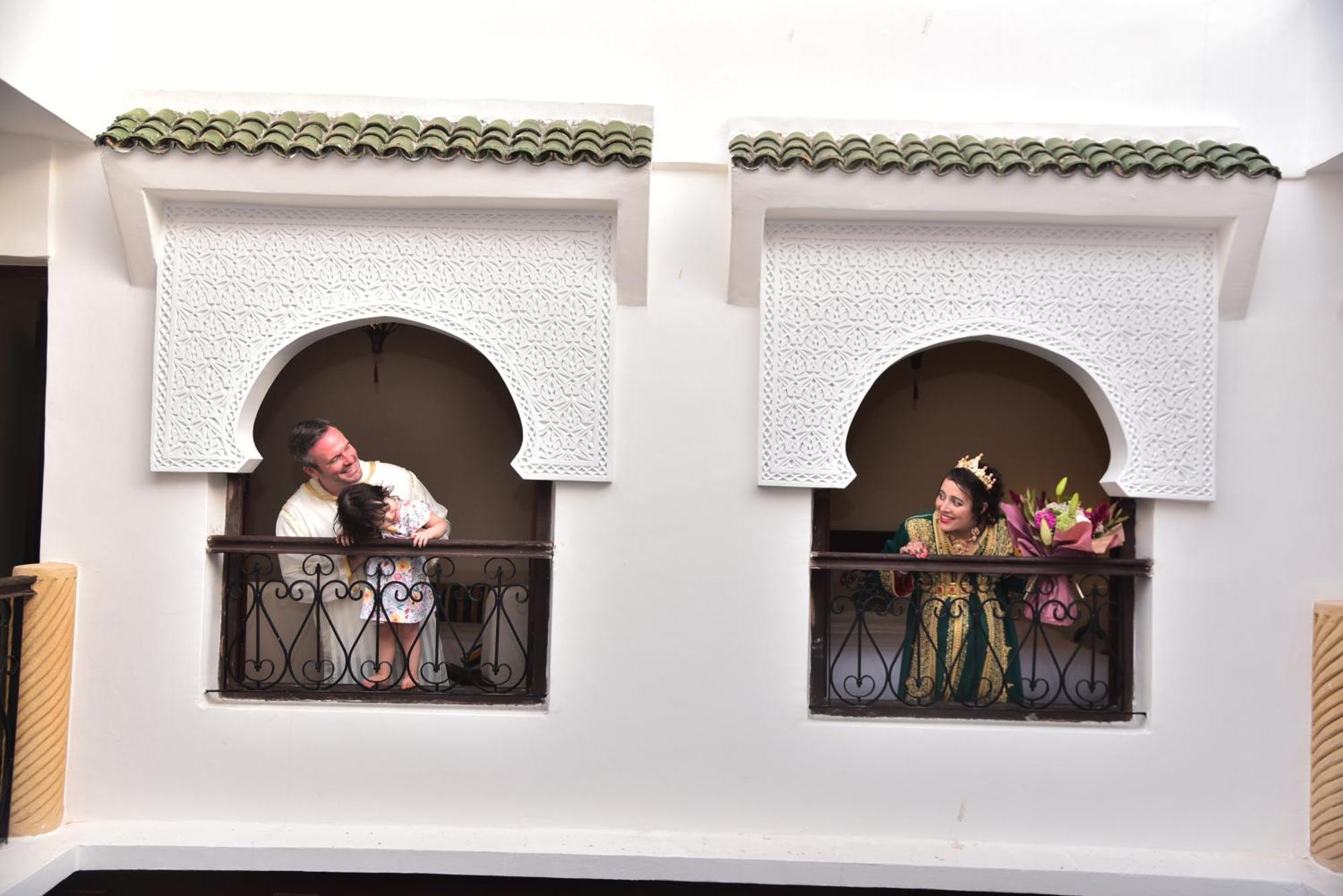 Riad Lily Рабат Екстериор снимка