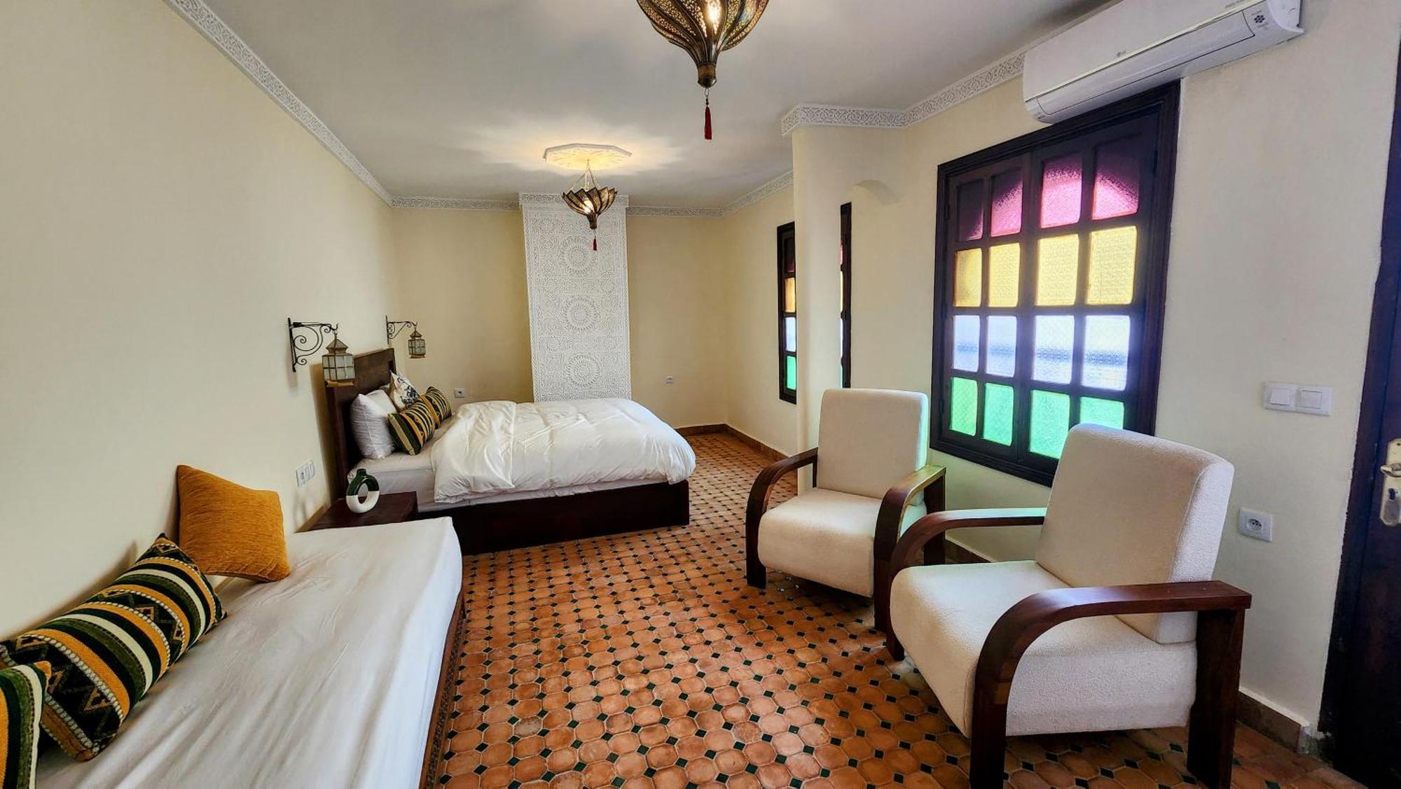 Riad Lily Рабат Екстериор снимка