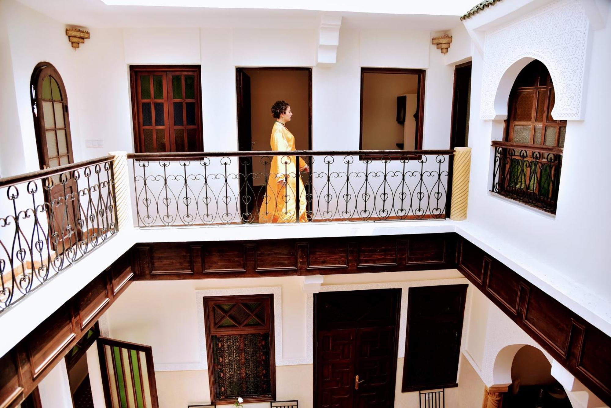 Riad Lily Рабат Екстериор снимка