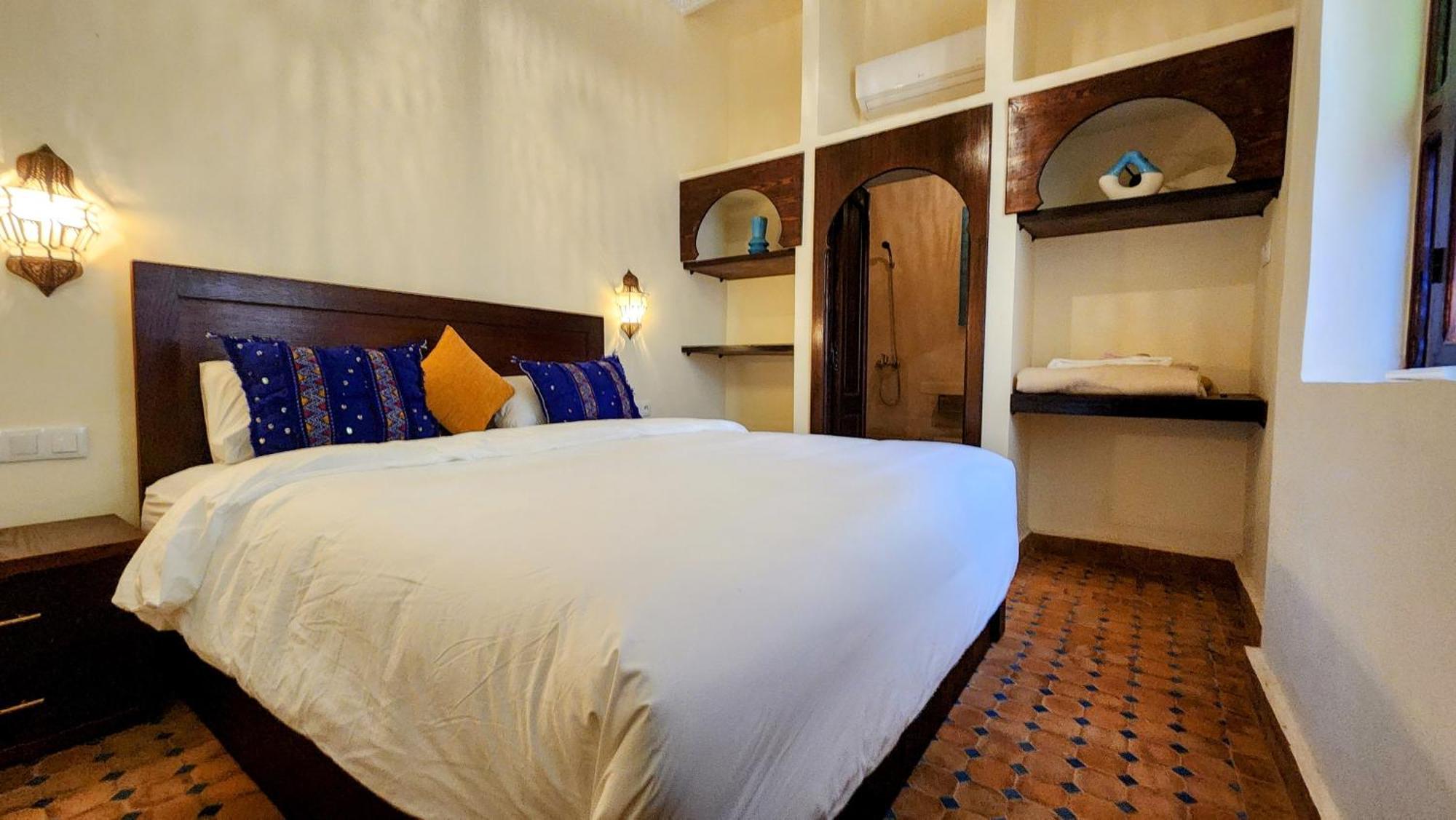 Riad Lily Рабат Екстериор снимка