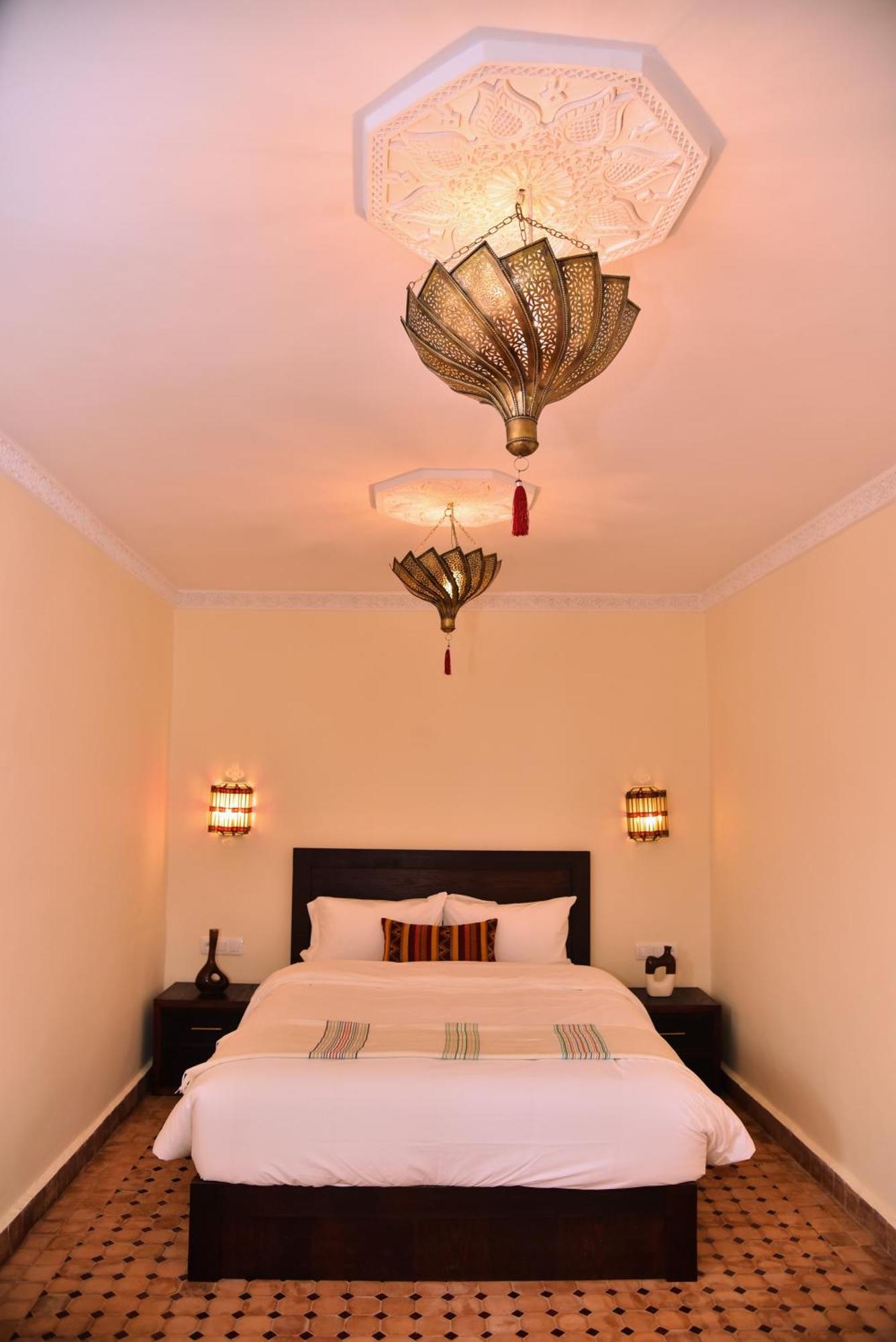 Riad Lily Рабат Екстериор снимка