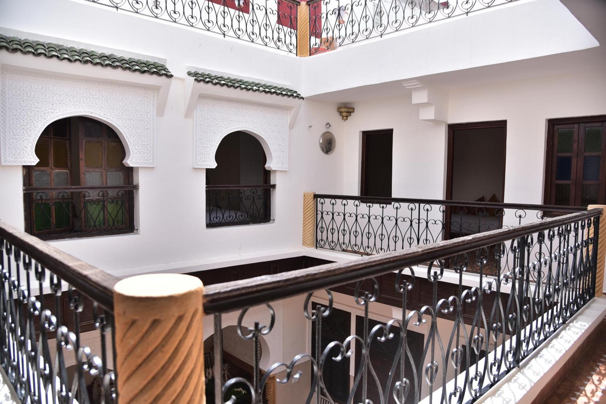 Riad Lily Рабат Екстериор снимка