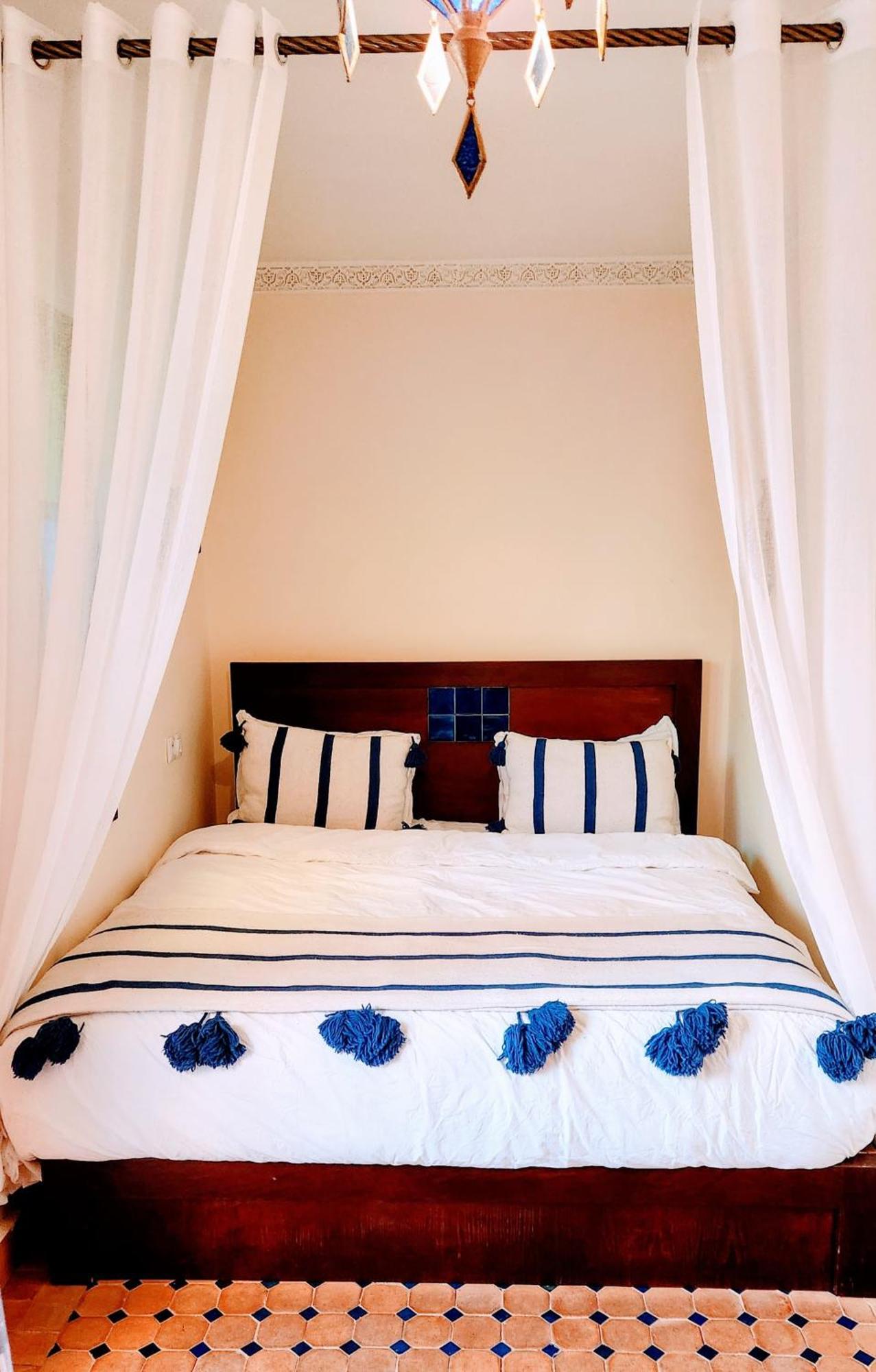 Riad Lily Рабат Екстериор снимка
